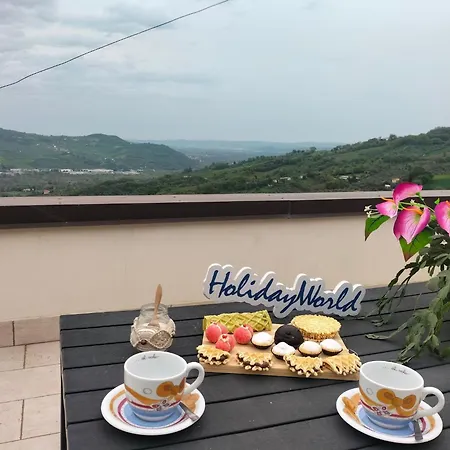 Presentosa D'abruzzo Bei World By Interhome Casoli (Abruzzo)