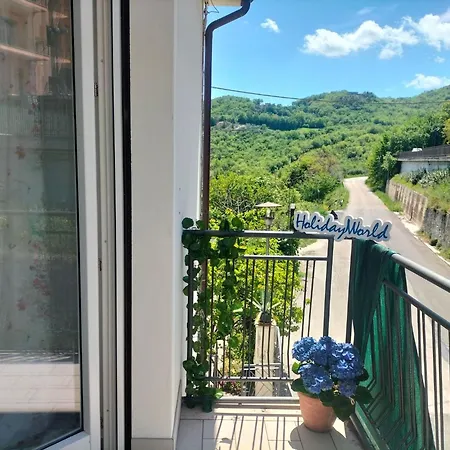 Presentosa D'abruzzo Bei World By Interhome Appartamento *