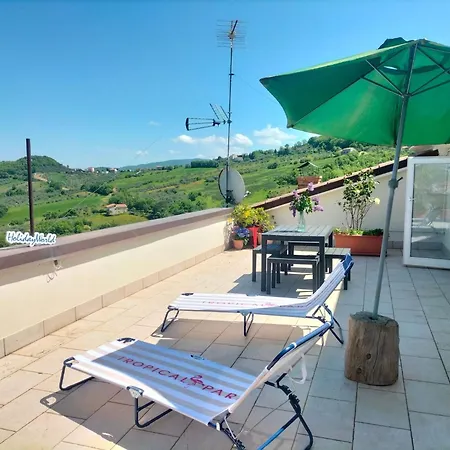 Presentosa D'abruzzo Bei World By Interhome * Casoli (Abruzzo)