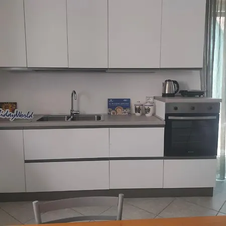 Appartamento Presentosa D'abruzzo Bei World By Interhome *