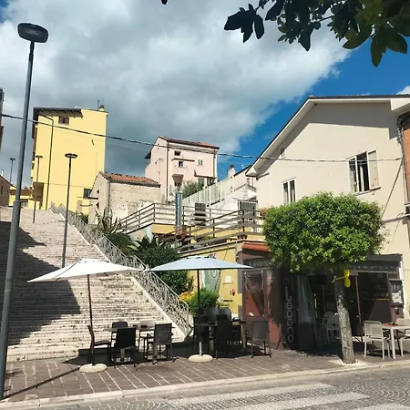 Appartamento Presentosa D'abruzzo Bei World By Interhome *