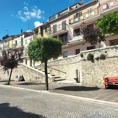 Presentosa D'abruzzo Bei World By Interhome Appartamento
